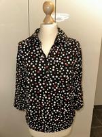 Bonita Shirt gepunktet Dots Gr. M Bayern - Uettingen Vorschau