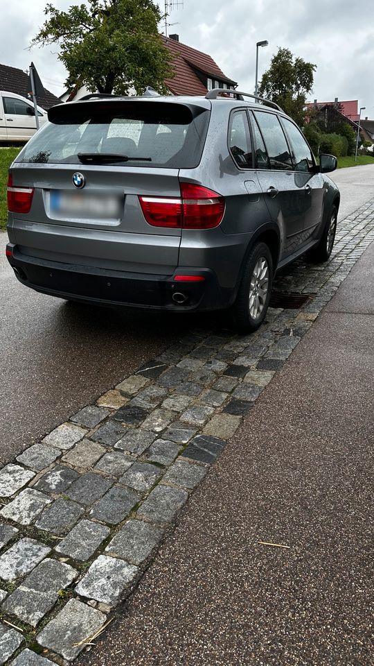 BMW x5 e70  3.0D  Tausche in Ellwangen (Jagst)