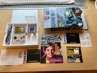 Nintendo Gameboy Classic in OVP. Hessen - Florstadt Vorschau