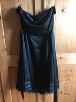 Abendkleid Gr. 40 schulterfrei Mariposa Bayern - Elchingen Vorschau