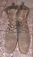 Zara Velourleder Schnür Stiefelette, Gr. 41, Leder Berlin - Hellersdorf Vorschau