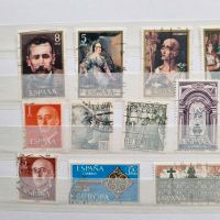 Preis 0,50 € - Spanien Briefmarken Lot 27 Konvolut #2381 Niedersachsen - Aurich Vorschau