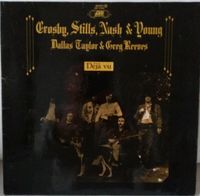 Vinyl-LP - Crosby, Stills, Nash &Young - Déjà Vu Nordrhein-Westfalen - Paderborn Vorschau