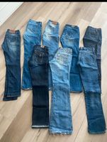 8 Hosen Paket w29/l 34 z.t Neu Markenjeans Sachsen - Taucha Vorschau