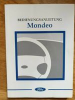 Bedienungsanleitung Ford Mondeo Sachsen-Anhalt - Schönebeck (Elbe) Vorschau