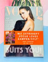 Vogue Deutsch 8 | 2019 + Vogue loves Kampen | Sylt Hessen - Solms Vorschau