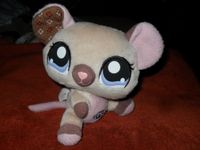 Original Littlest Pet Shop Plüsch Maus, 15 cm - Rarität von 2009 Niedersachsen - Zeven Vorschau