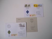 Feldpost Schweiz 1989, Briefmarken, Briefe, Nordrhein-Westfalen - Erftstadt Vorschau