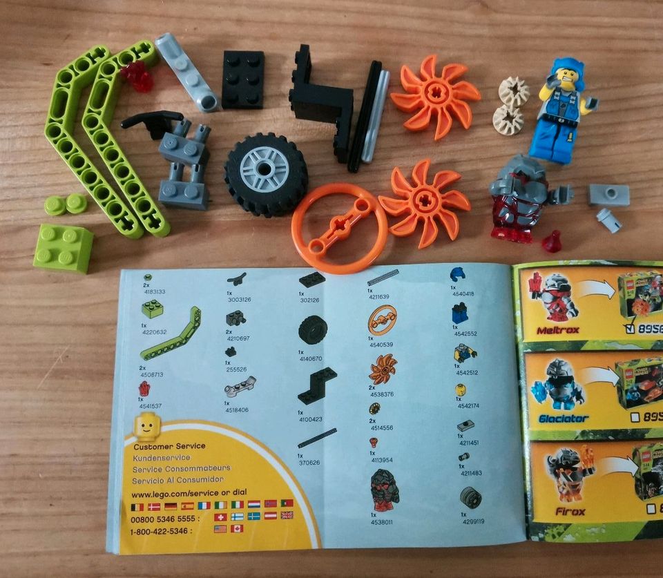 Lego power miners 8956 in Nordrhein-Westfalen - Krefeld | Lego & Duplo  günstig kaufen, gebraucht oder neu | eBay Kleinanzeigen ist jetzt  Kleinanzeigen