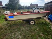 Trainer 2 Motorboot 30PS GFK DDR Brandenburg - Frankfurt (Oder) Vorschau