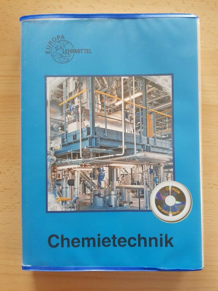 5 Berufschulbücher für die Chemikantenausbildung in Spelle