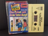 TKKG Kassette - Das Paket mit dem Totenkopf (4) von Stefan Wolf Nordrhein-Westfalen - Geldern Vorschau