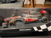 J. Button McLaren Mercedes 1:18 Minichamps 1 of 1300 Bayern - Schlehdorf Vorschau