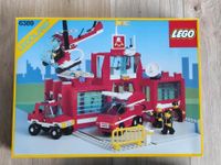 Lego 6389 Fire Control Center Hessen - Limburg Vorschau