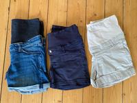 H&M Umstandsshorts kurze Hose Rheinland-Pfalz - Lahnstein Vorschau