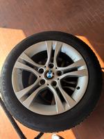 4x BMW Felgen 16 Zoll mit Dunlop Winterreifen – Nur Abholung Rheinland-Pfalz - Trier Vorschau