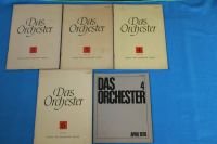 DAS ORCHESTER - Zeitschrift für deutsche Orchesterkultur , Mainz Nordrhein-Westfalen - Grevenbroich Vorschau