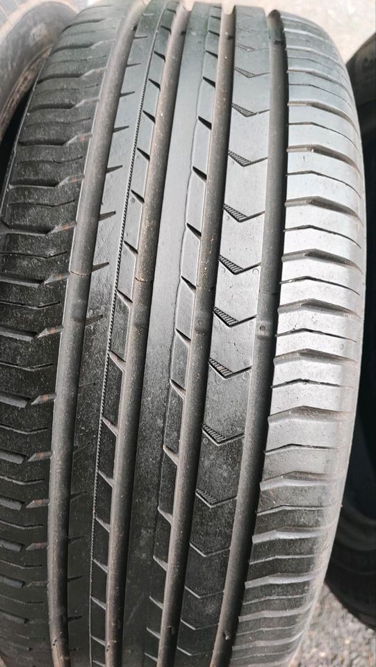 205/55 R17 95V XL Continental Conti Premium Contact 5 XL in Remscheid