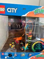 LEGO CITY STUNTZ DISPLAY MIT STROM LICHT UND TV SPOT SCHAUKASTEN Nordrhein-Westfalen - Neuss Vorschau