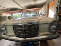 OLDTIMER: Mercedes Benz 200D /8, Bj. 1973, nur 90.000km Baden-Württemberg - Karlsruhe Vorschau