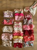 Kleidungspaket 39 Teilen Mädchen neugeboren Größe 56 Baden-Württemberg - Albstadt Vorschau
