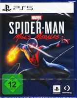 Marvel's Spider-Man: Miles Morales - PS5 35€ - PS4 40€ NEU OVP Friedrichshain-Kreuzberg - Friedrichshain Vorschau