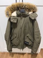 Winterjacke Calvin Klein khaki Damen M Bochum - Bochum-Wattenscheid Vorschau