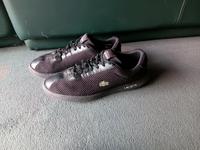 Lacoste-Schuhe schwarz, gr. 47 Niedersachsen - Sittensen Vorschau
