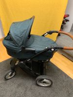 Musty Evo Insutrial Blue Kinderwagen München - Berg-am-Laim Vorschau