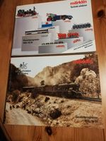 Märklin HO Zeitschriften Kataloge Eisenbahn Zubehör Nordrhein-Westfalen - Beverungen Vorschau