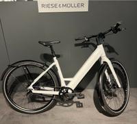 eBike Riese & Müller UBN 6 Silent ** 15 % Rabatt , 788 €  ** München - Berg-am-Laim Vorschau