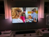Philips Ambilight TV, an Bastler abzugeben Sachsen - Hoyerswerda Vorschau