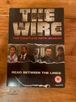The Wire Fünfte Staffel (englisches Original) Frankfurt am Main - Ostend Vorschau