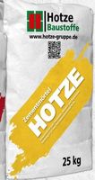 Hotze Zementmörtel  Profi-Qualität 25KG Putzmörtel Sachsen-Anhalt - Köthen (Anhalt) Vorschau