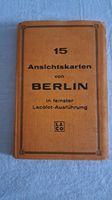 15 Ansichtskarten von Berlin um 1936 in feinster Lacofot-Ausführu Sachsen - Cavertitz Vorschau