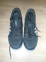 Asics Gel Rocket 11 Sportschuhe schwarz Gr. 42.5 Volleyballschuhe Berlin - Steglitz Vorschau