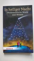 In Heiliger Nacht - Weihnachtliche Worte und Weisen Bayern - Kammeltal Vorschau