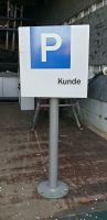 Parkplatzschild mit Ständer Bayern - Volkach Vorschau