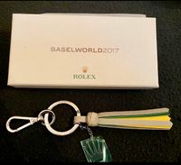Original Rolex Baselworld 2017 Schlüsselanhänger NEU & UNBENUTZT Rheinland-Pfalz - Hintertiefenbach Vorschau
