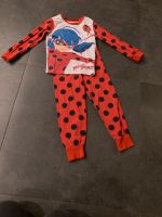 Schlafanzug Ladybug Miraculous Gr. 104 Nordrhein-Westfalen - Herne Vorschau