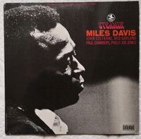 Miles Davis Steamin' LP 1956 Vinyl Prestige1968 BJS4054Bellaphon Dortmund - Innenstadt-West Vorschau