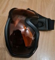 Skibrille snowboard helm Orange Bayern - Kösching Vorschau