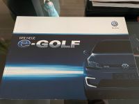 VW E-Golf 7 Katalog Prospekt E Golf 2014 2015 GTI R Niedersachsen - Braunschweig Vorschau