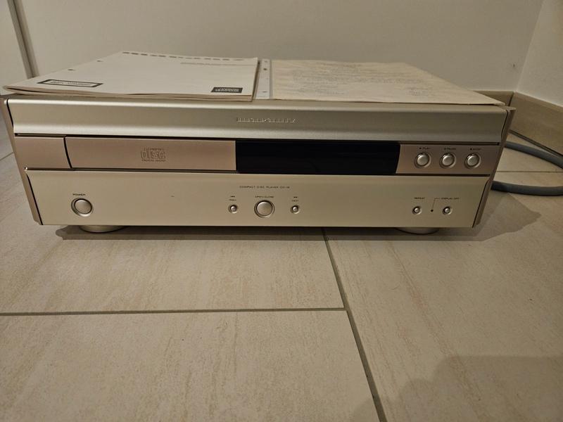 Used Marantz CD16 CD players for Sale | HifiShark.com Used Marantz CD16 CD players for Sale | HifiShark.com