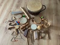 Rhythmische Musikinstrumente Nordrhein-Westfalen - Minden Vorschau