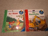 Wieso? Weshalb? Warum junior / Der Wald und Die Baustelle Nordrhein-Westfalen - Mettmann Vorschau