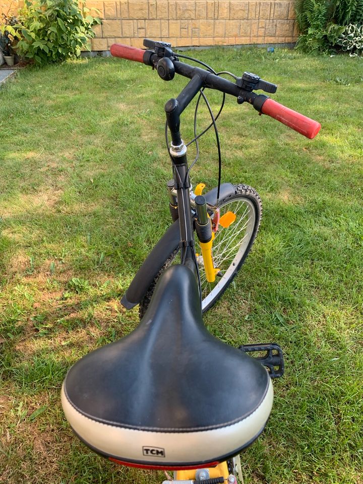 Zu verkaufen ein WEBER Fahrrad. Gute Zustand. in Pfullendorf