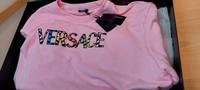 VERSACE Sweatshirt In Pink original Bayern - Gilching Vorschau