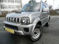 Suzuki Jimny 1.3 ALLGRIP Style*NR.88*NAVI*erst 59000KM* Niedersachsen - Elze Vorschau