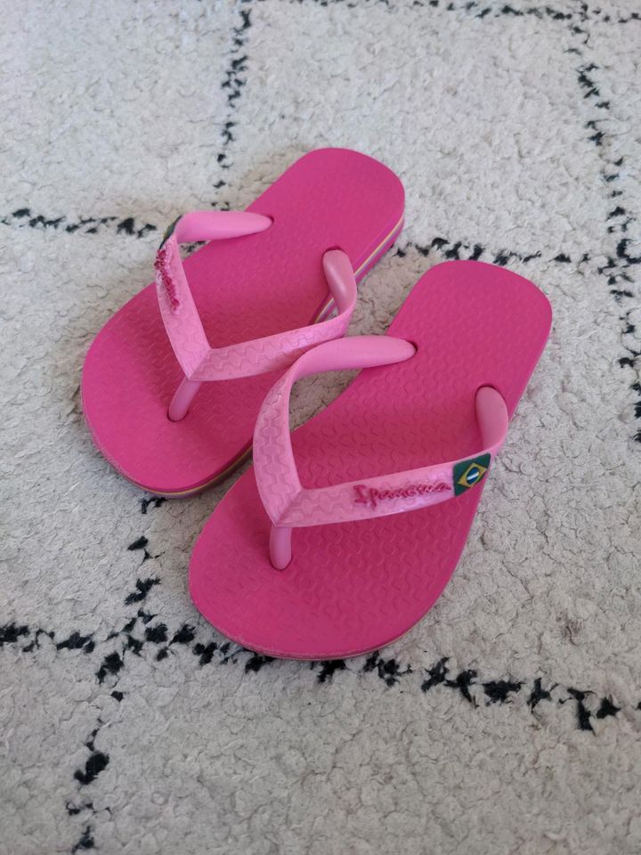 Ipanema Flip Flop Badeschlappen 25 pink in Berlin